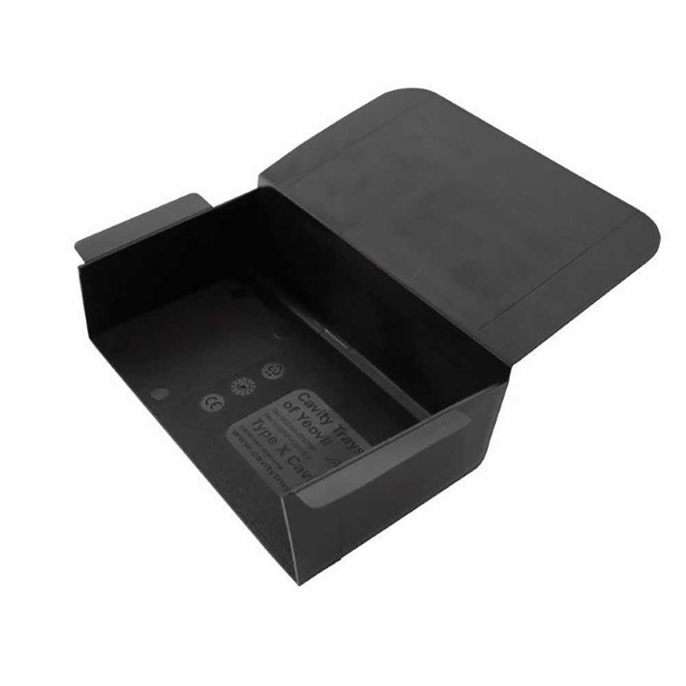 Advantage Range Unleaded 330mm Catchment Tray - Right Hand