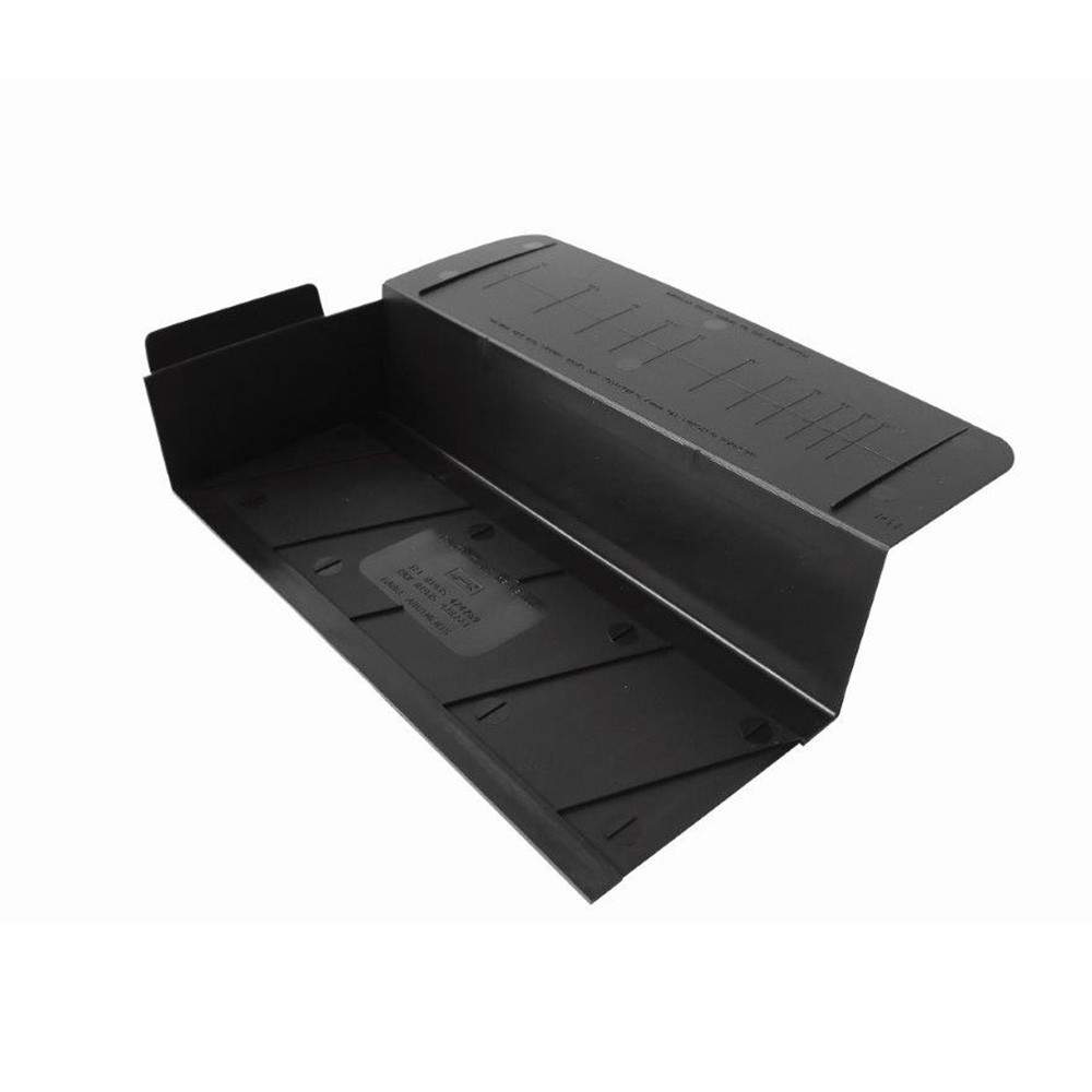 Cavity Trays Black Advantage Range Unleaded 330Mm Intermediate Cavity Tray - Right Hand Plastic