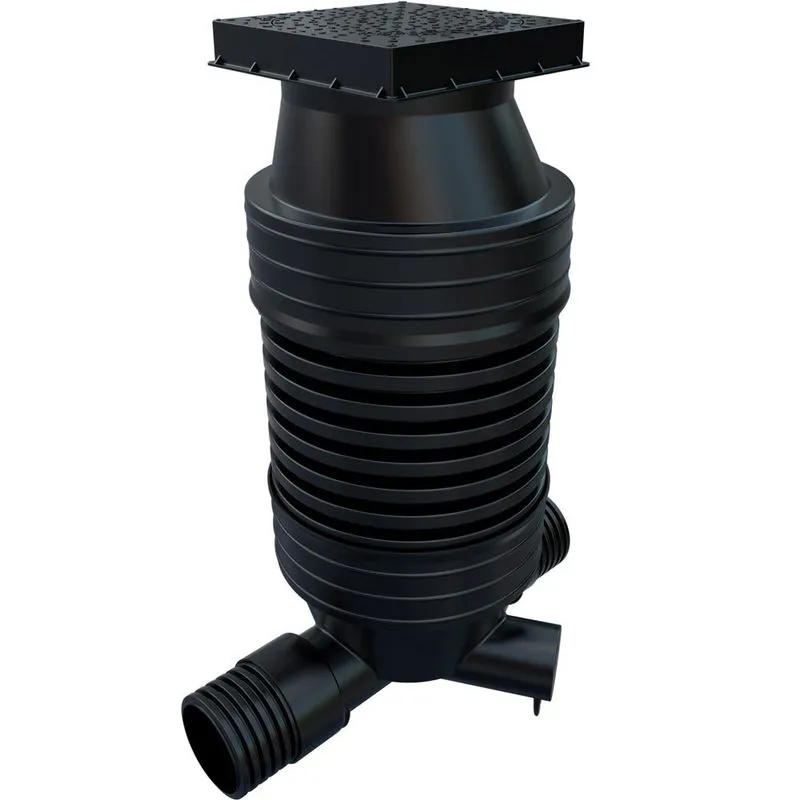 225mm Inspection Chamber Turtle Enviro Accesso 600mm Single Piece Adoptable Inspection Chamber ...