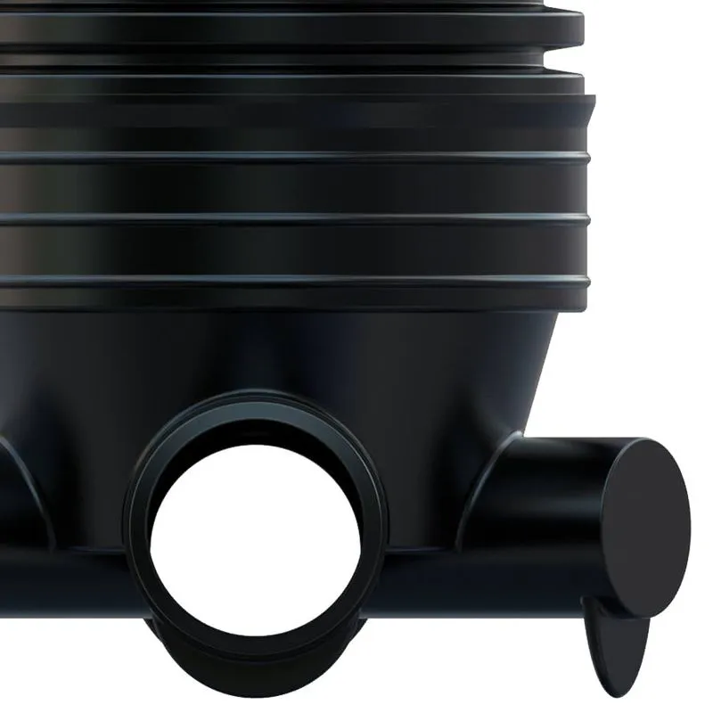 225mm Inspection Chamber Turtle Enviro Accesso 600mm Single Piece Adoptable Inspection Chamber ...