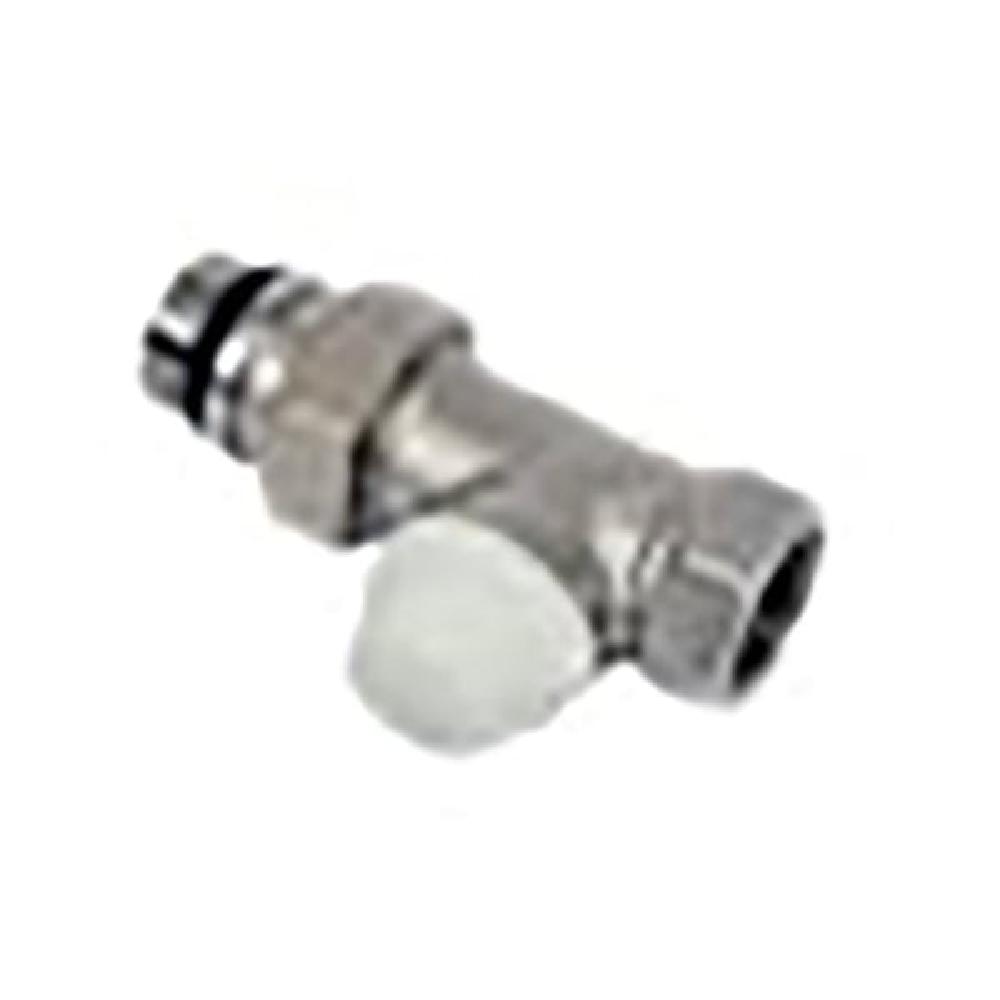 Albion Art 1551 Straight Lockshield Valve