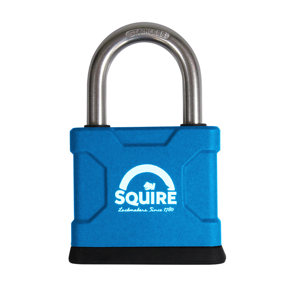 All Terrain Brass Padlock with Stainless Steel Shackle 