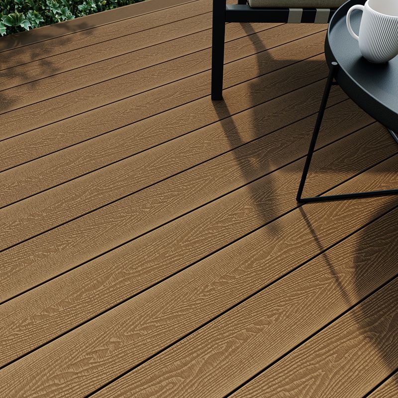 Allur DoubleSided Composite Decking Board 25mm x 148mm x 3.6m