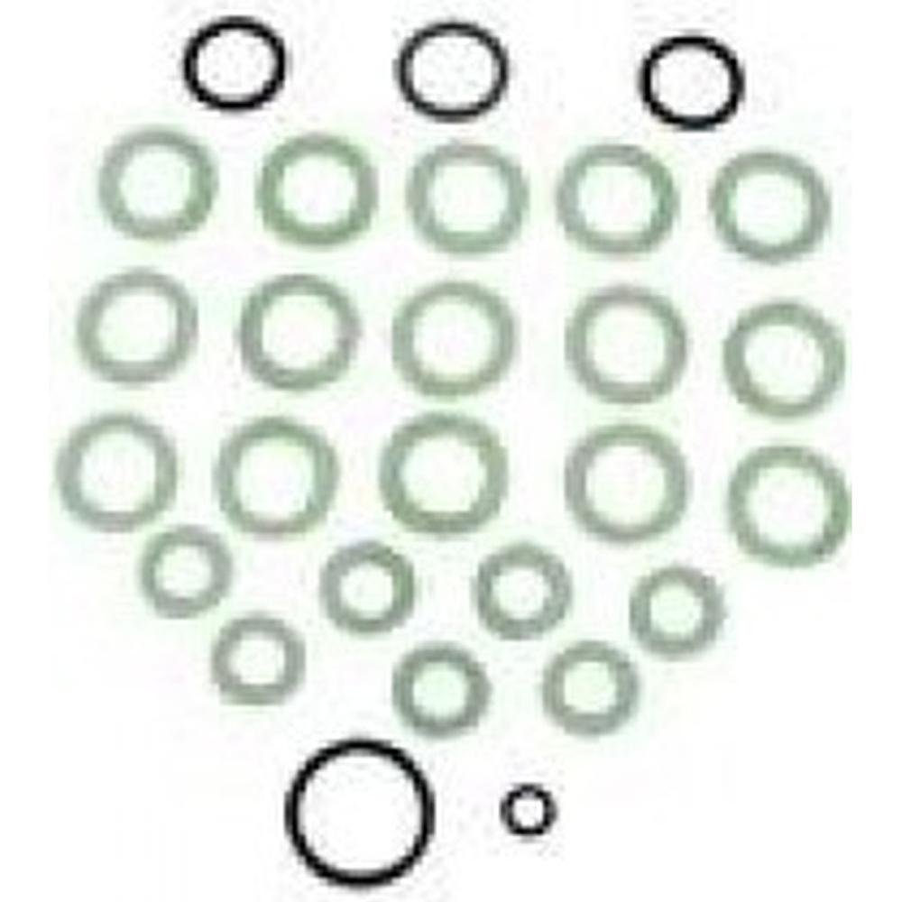 Alpha 3.013388 Seal Isol.Valves & Conns (Cb24/28/Sy)(Cd24C/S)