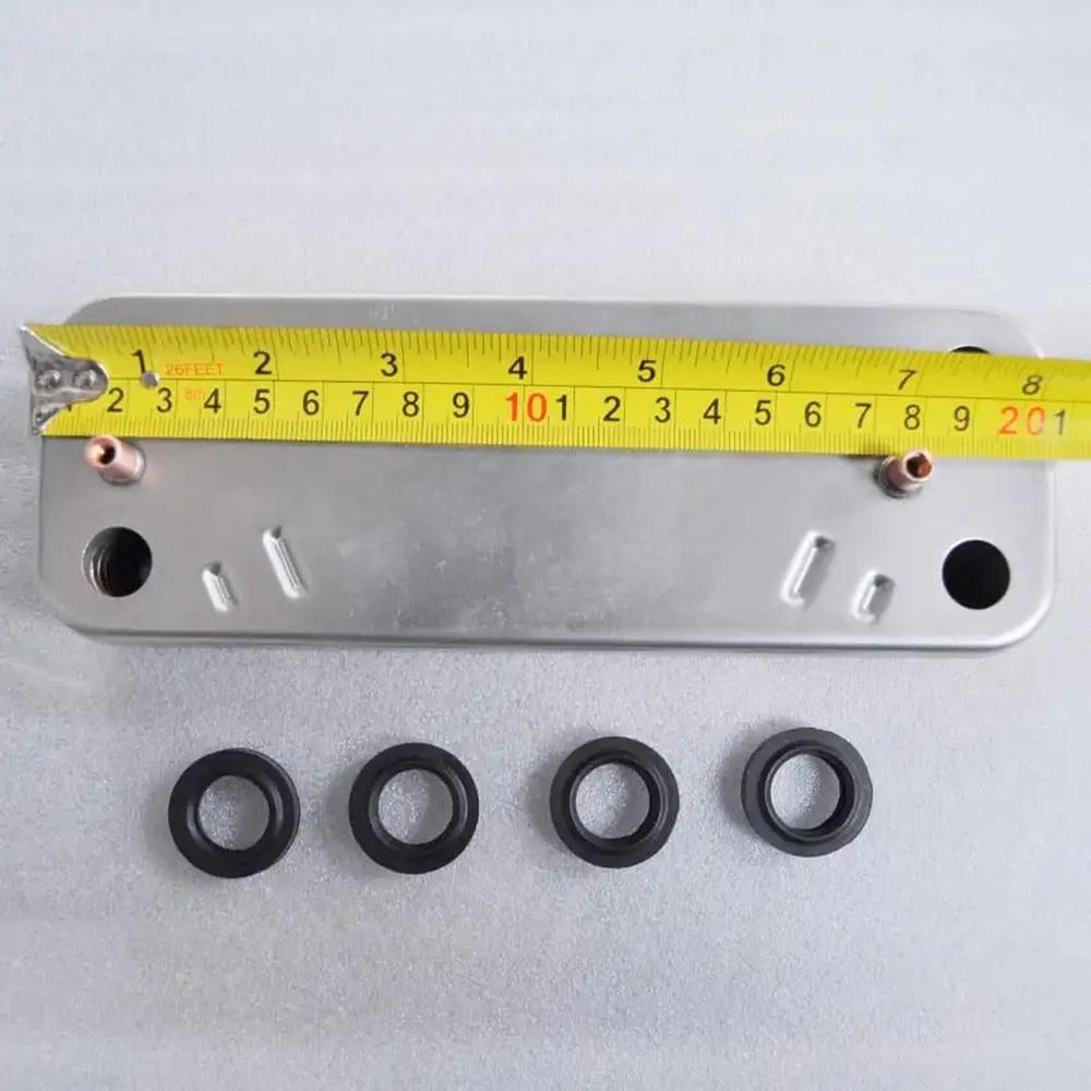 ALT Vaillant Group ALT0020014402 H/Exchanger Dhw 16 Plates