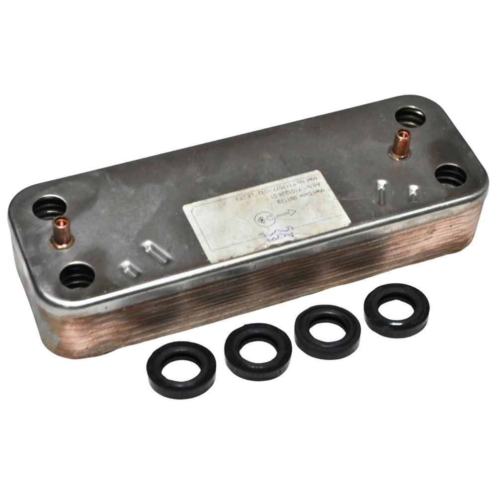 ALT Vaillant Group ALT0020097179 14 Plate Heat Exchanger Kit