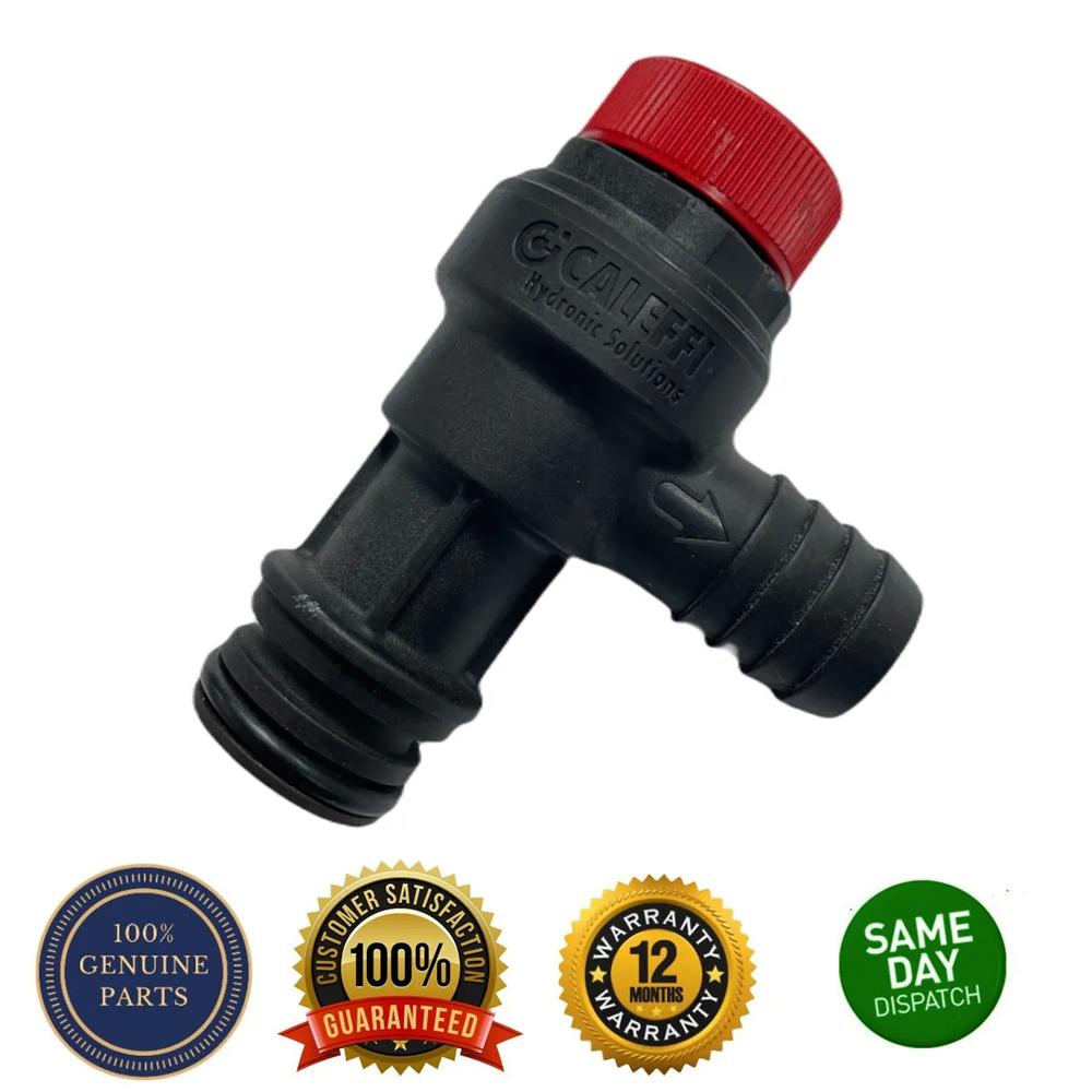 ALT Baxi ALT248056 Safety Valve 3 Bar 1/2In