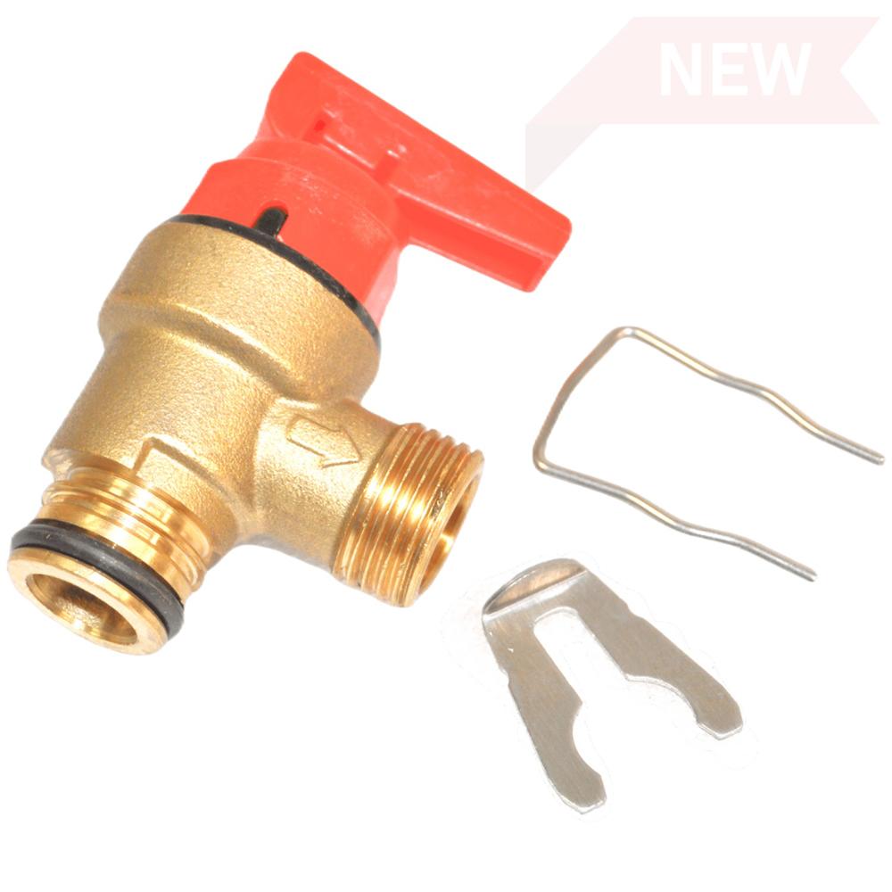 ALT Baxi ALT720481601 Pressure Relief Valve 3 Bar