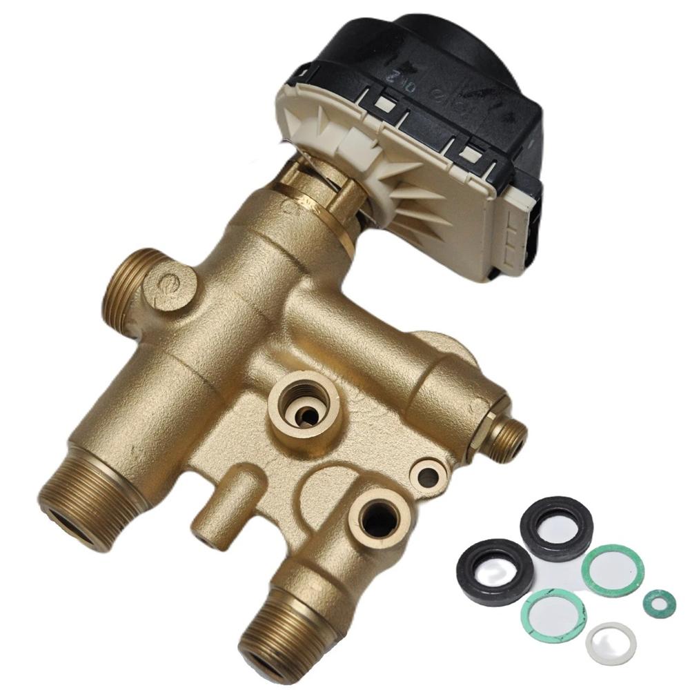 ALT Baxi ALT7224764 3Way Valve Without Bypass