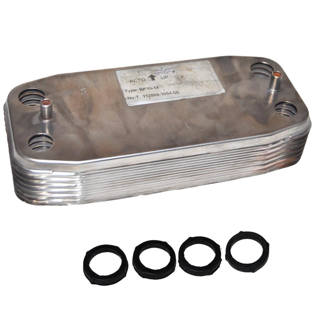 ALT Baxi ALT7225723 Dhw Heat Exchanger 16 Plate