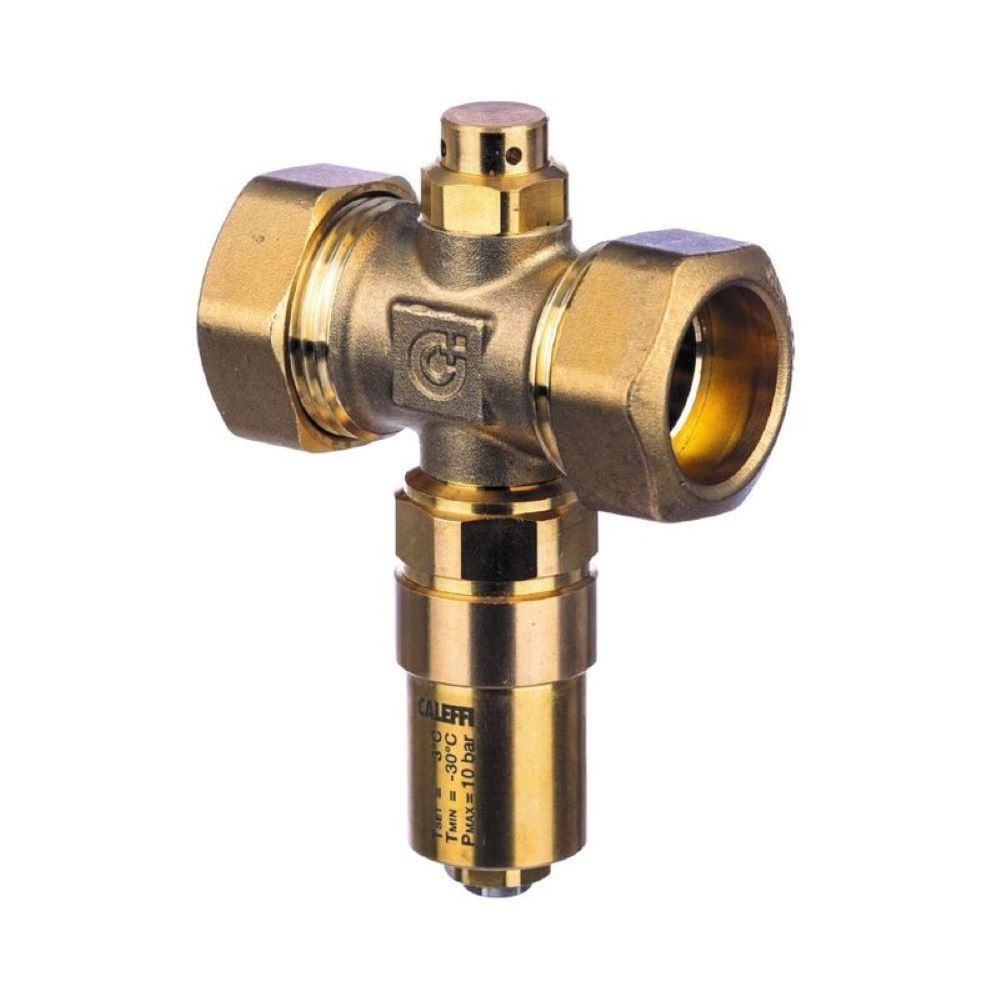 Altecnic Antifreeze Brass Valve