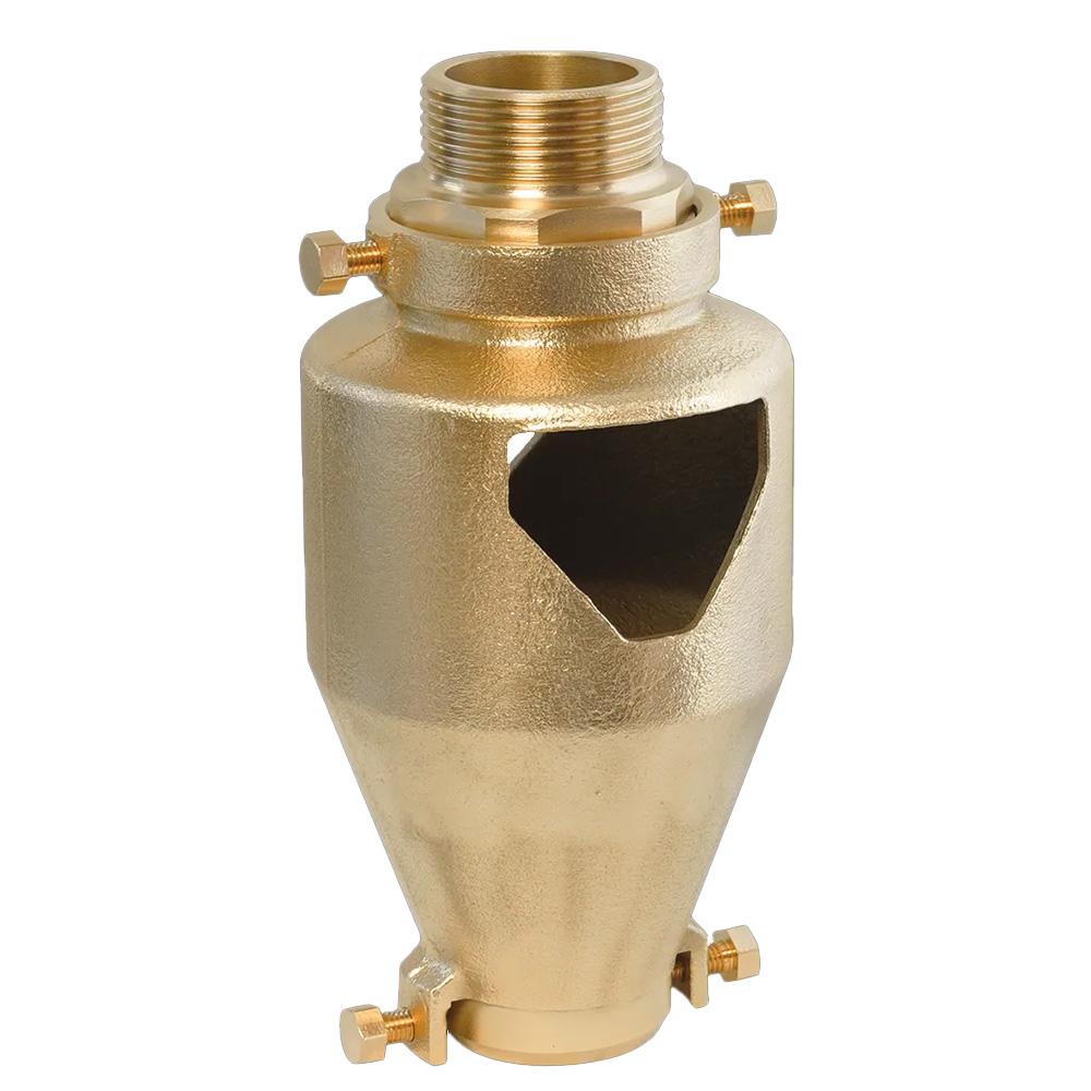 Altecnic Straight Tundish - 1 1/4 inch