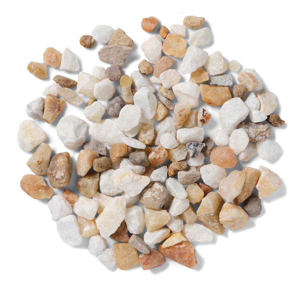 Altico 10mm to 20mm Decorative Vintage Bronze Dolomite & Quartz Stones 850kg Bulk Bag