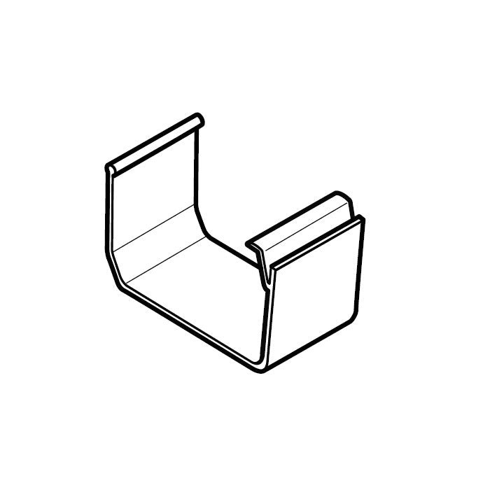 Alumasc Aqualine Box Union Clip