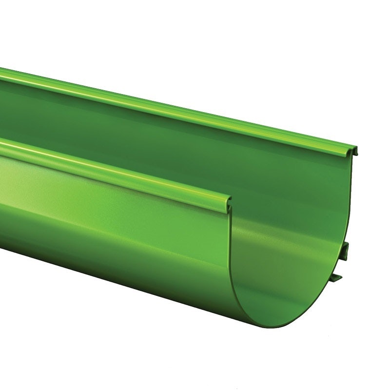 Alumasc Aqualine Deep Run Gutter Starter Pack - 110mm x 80mm