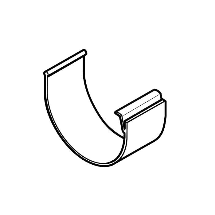 Alumasc Aqualine Deep Run Union Clip