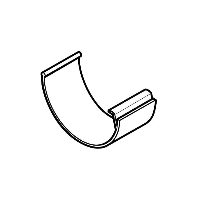 Alumasc Aqualine Half Round Union Clip Assembly