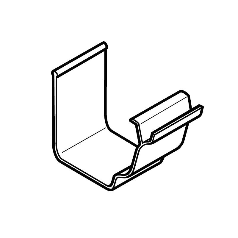 Alumasc Aqualine Moulded Union Clip