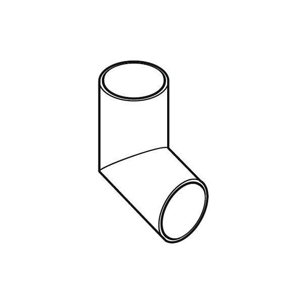 Alumasc Flushjoint Circular Pipe Shoe