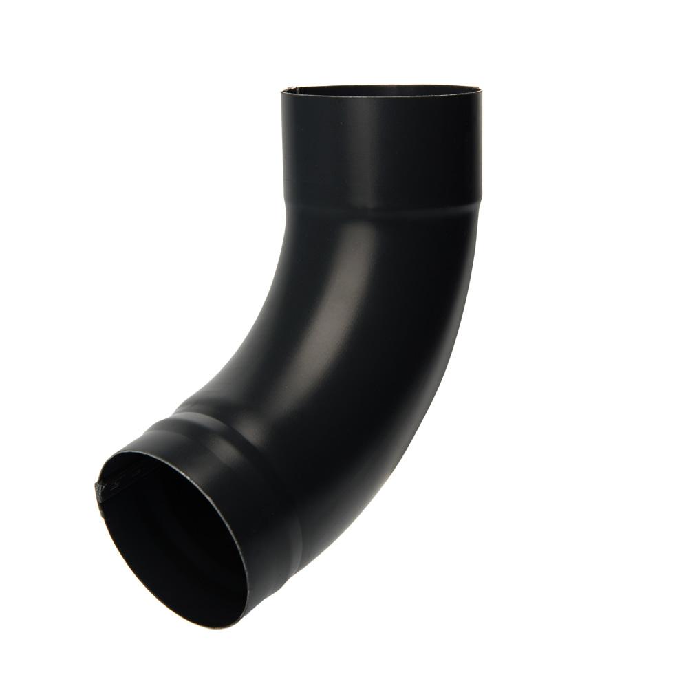 Alumasc Infinity 100mm Steel Downpipe Shoe