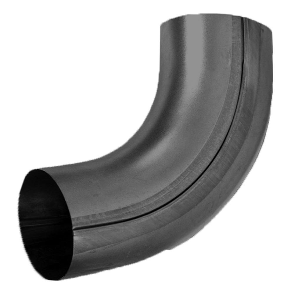 alumasc_infinity_100mm_steel_round_gutter_90_degree_bend_anthracite_grey_primary