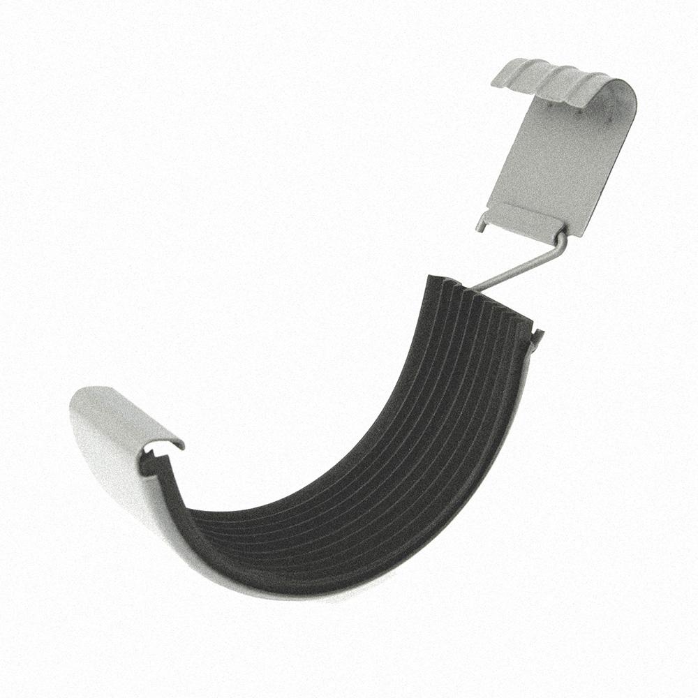 Alumasc Infinity 115mm Steel Half Round Gutter Union Clip