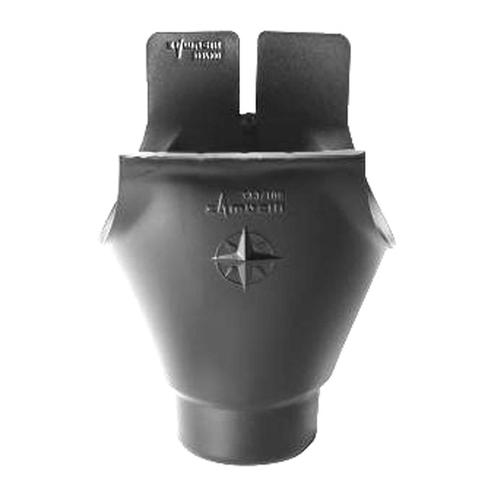 alumasc_infinity_115mm_steel_half_round_gutter_wrap_around_outlet_for_60mm_downpipe_anthracite_grey_primary