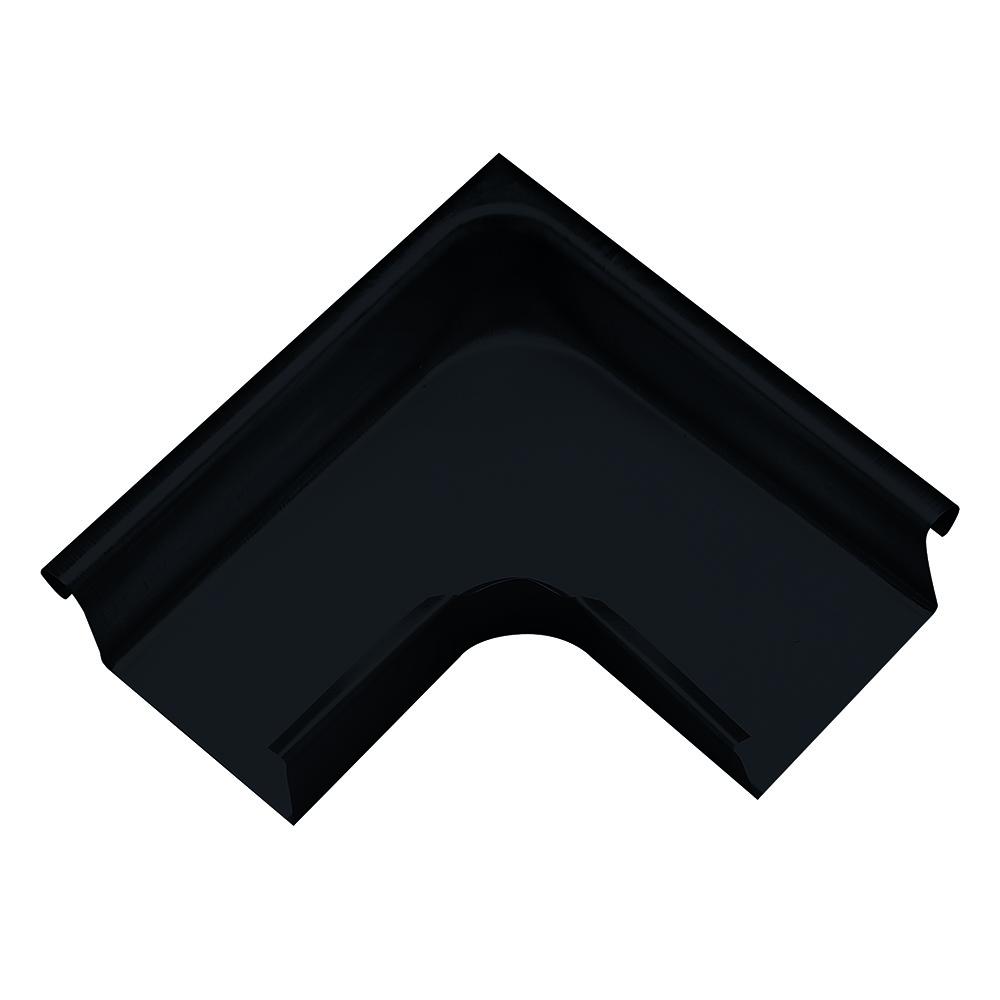 Alumasc Infinity 120mm Steel Box Gutter External 90 Degree Angle 