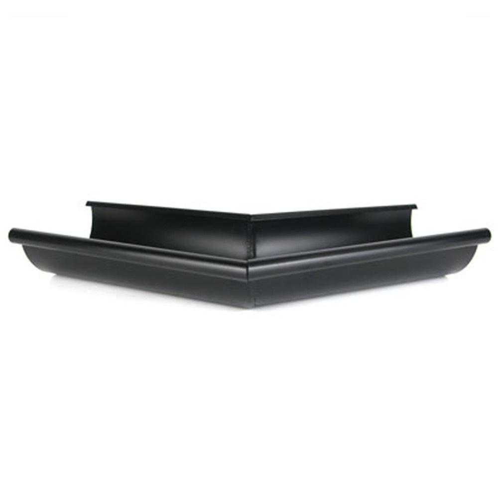 Alumasc Infinity 150mm Steel Half Round Gutter External 135 Degree Angle