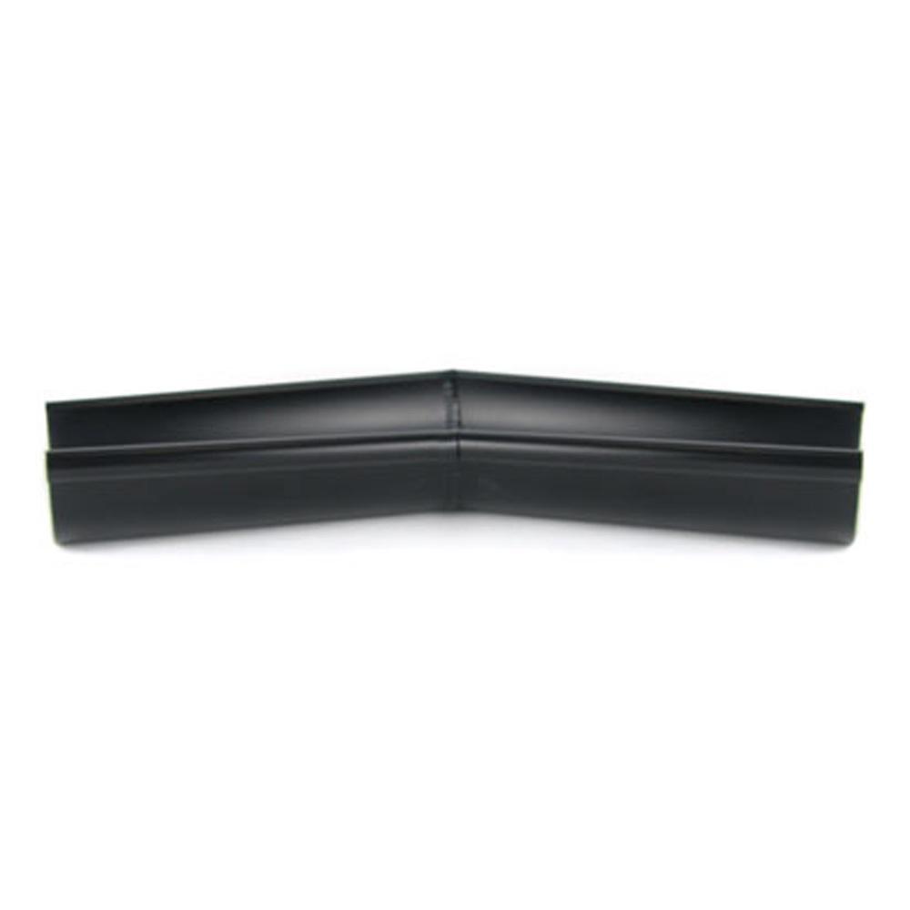 Alumasc Infinity 125mm Steel Half Round Gutter Internal 135 Degree Angle