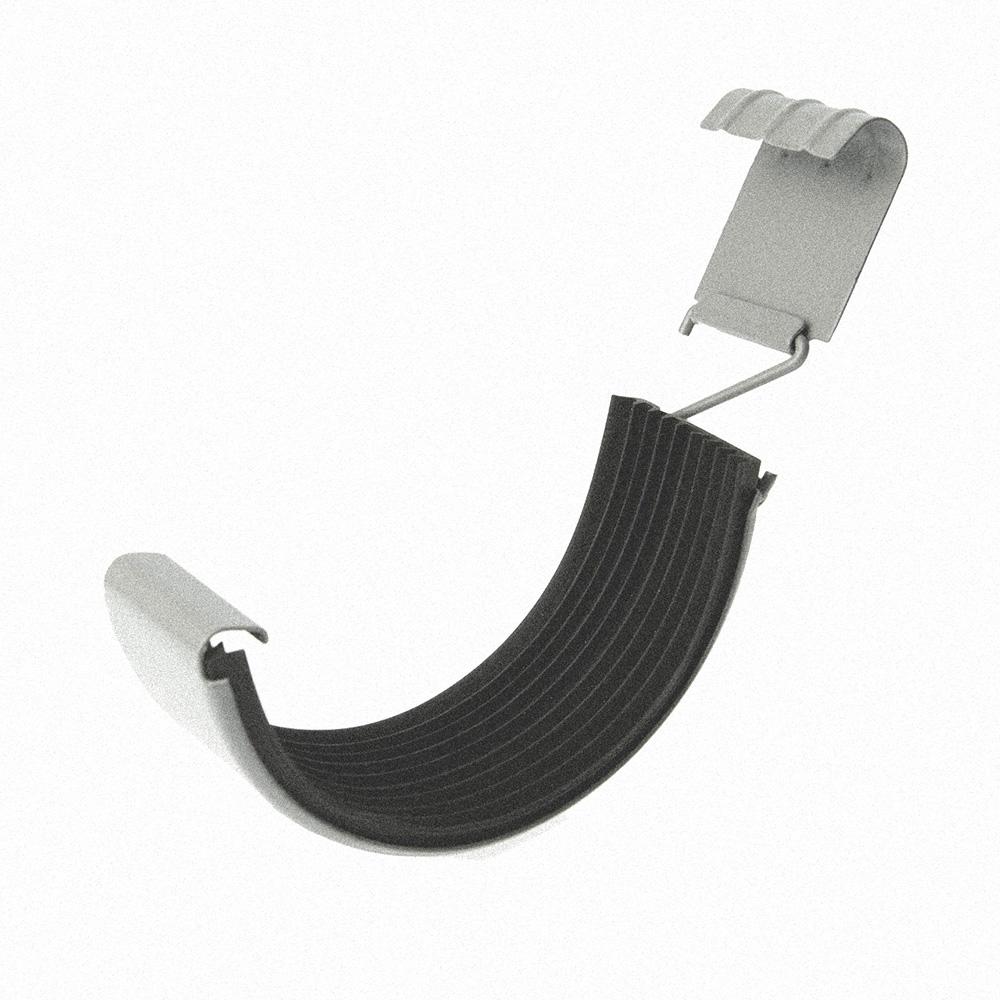 alumasc_infinity_150mm_steel_half_round_gutter_union_clip_anthracite_grey_primary