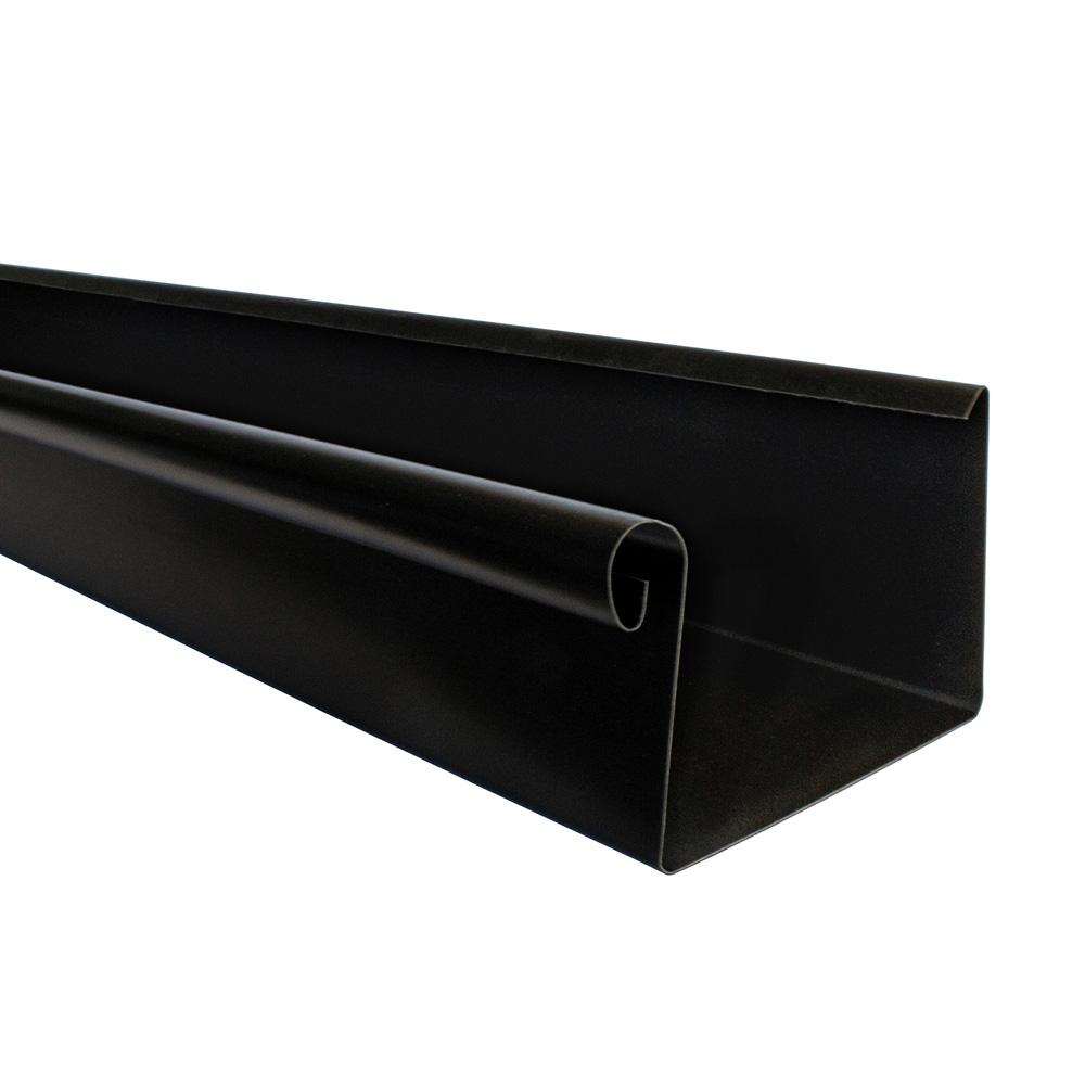 Alumasc Infinity 3m x 120mm Steel Box Gutter