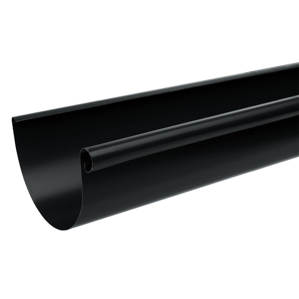 Alumasc Infinity 3m x 150mm Steel Half Round Gutter