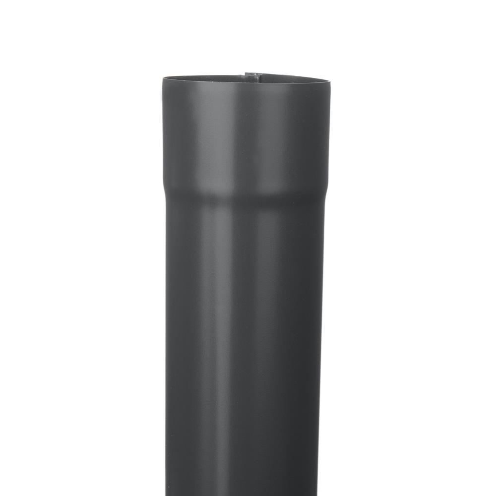 Alumasc Infinity 80mm Steel Downpipe Connector