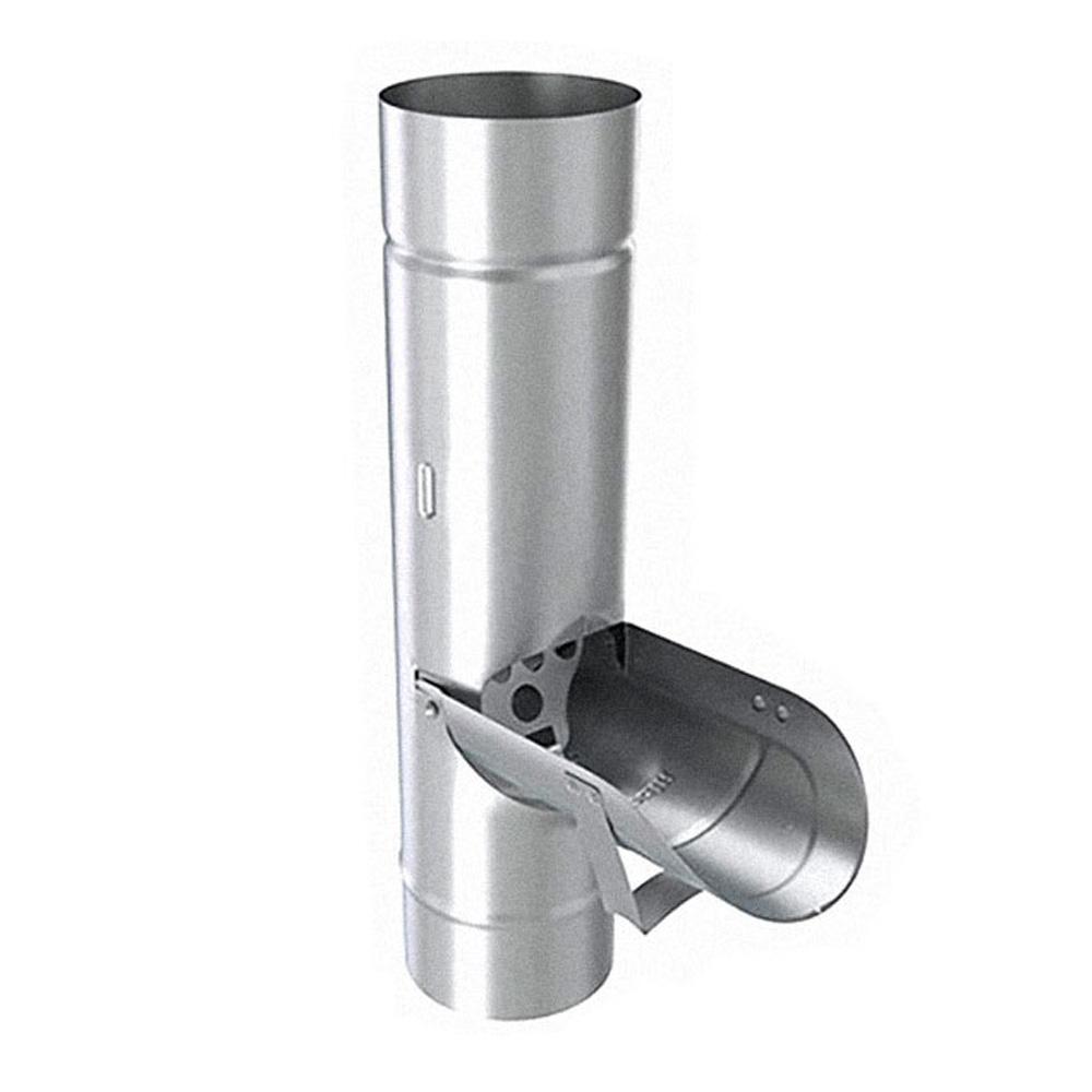 Alumasc Infinity 80mm Steel Access Pipe