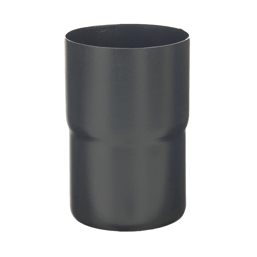 alumasc_infinity_80mm_steel_downpipe_connector_anthracite_grey_primary