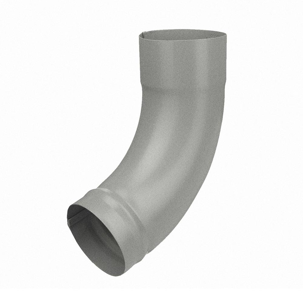 alumasc_infinity_80mm_steel_round_gutter_downpipe_shoe_aluminium_grey_primary