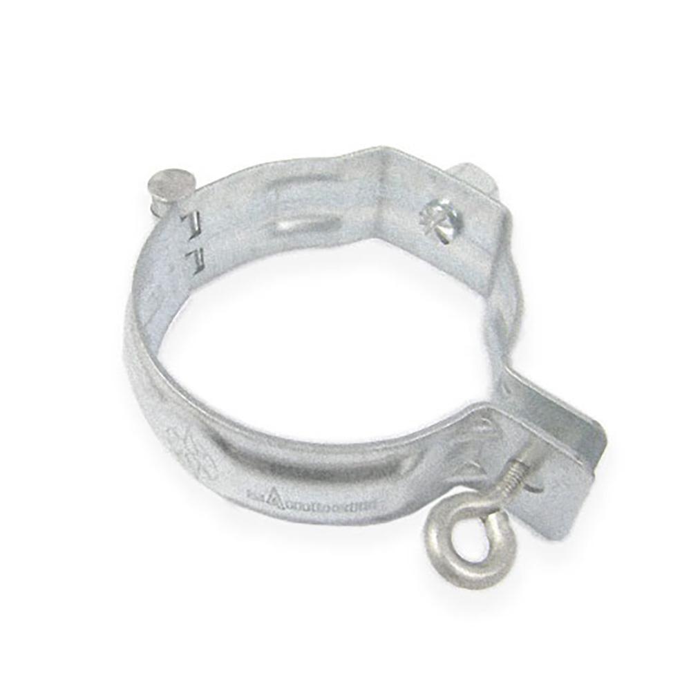 alumasc_infinity_80mm_steel_round_gutter_pipe_clip_with_m10_boss_zinc_primary