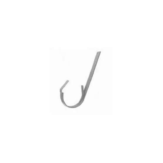 Alumasc Infinity 150mm Steel Half Round Gutter Top Fix Rafter Bracket ...
