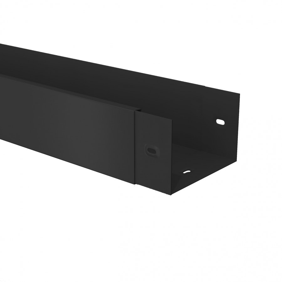 Joggle Box Aluminium Guttering 