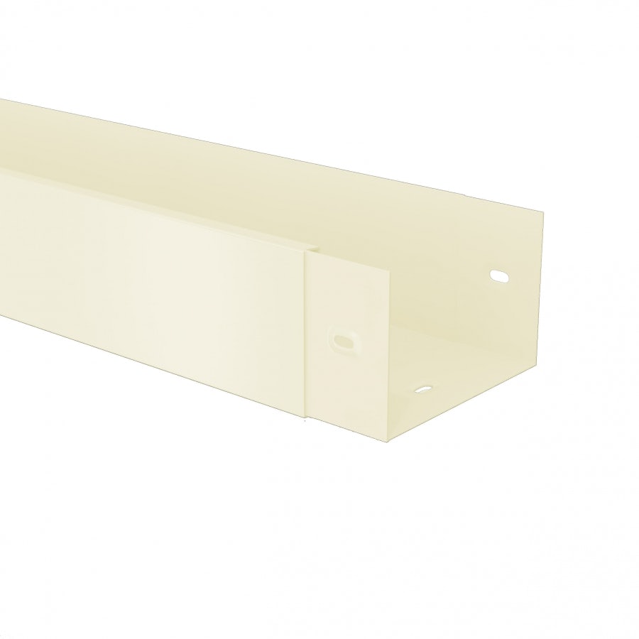 Joggle Box Aluminium Guttering 