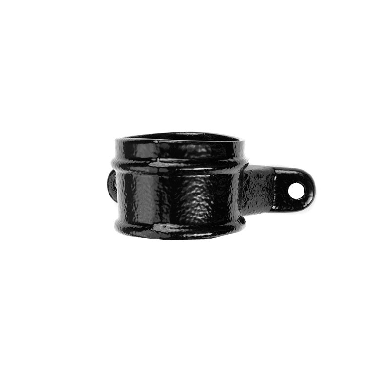 Alumasc Heritage Aluminium Circular Socket with Ears