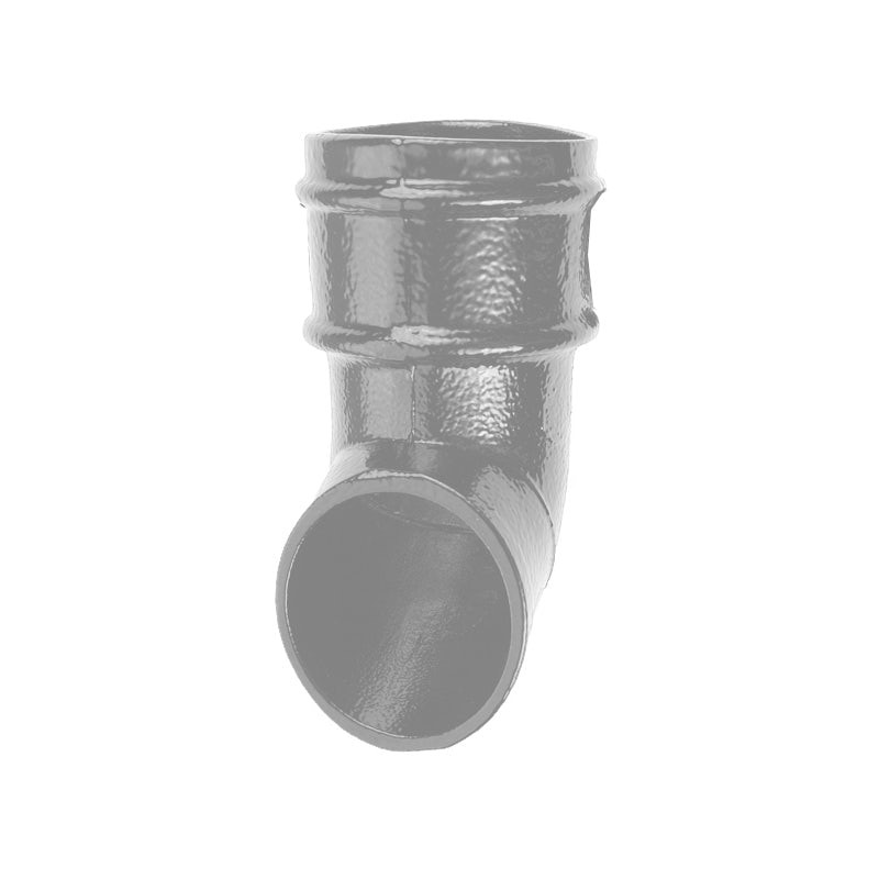 Alumasc Herritage Aluminium Circular Pipe Shoe