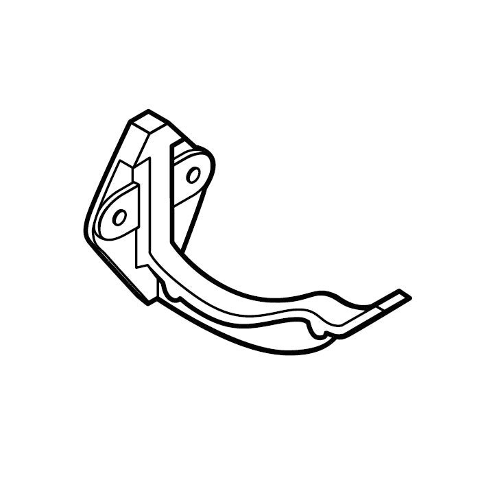 Alumasc Heritage Aluminium Victorian Ogee Fascia Bracket