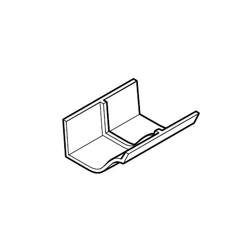 Alumasc Heritage Aluminium Victorian Ogee Union Clip