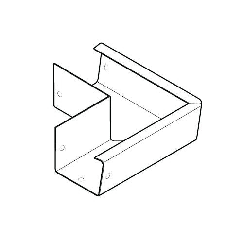 Alumasc GX Smooth External Angle