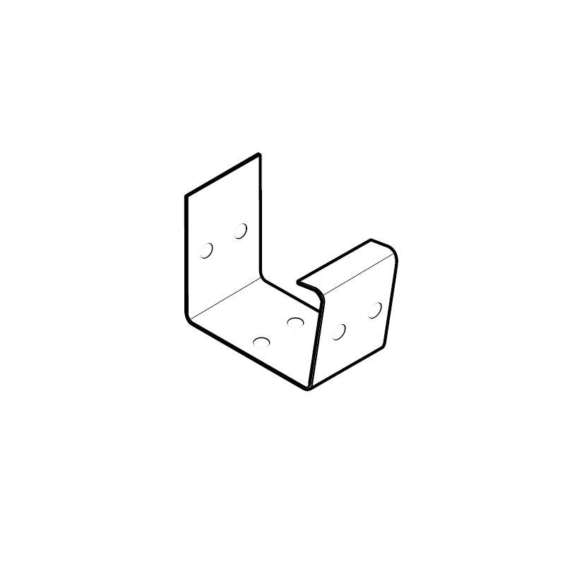 Alumasc GX Smooth Union Clip