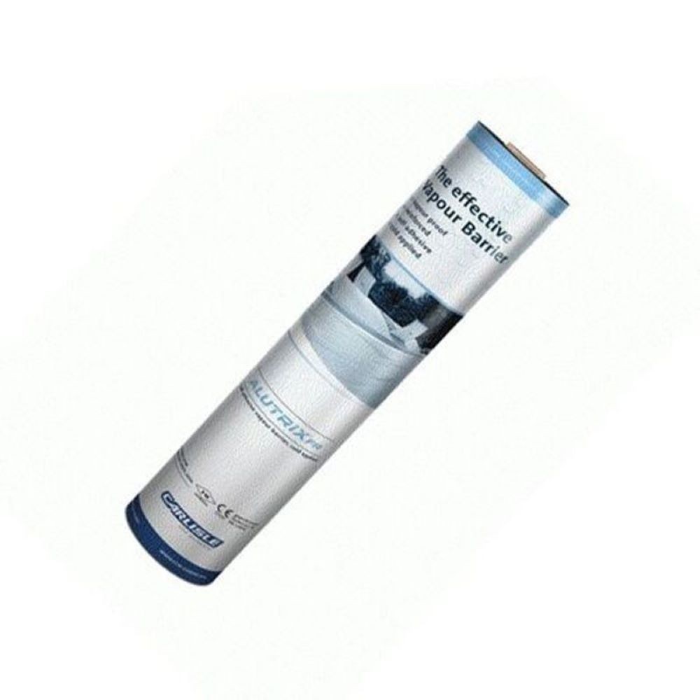 Alutrix 600 Self Adhesive Vapour Barrier Roll
