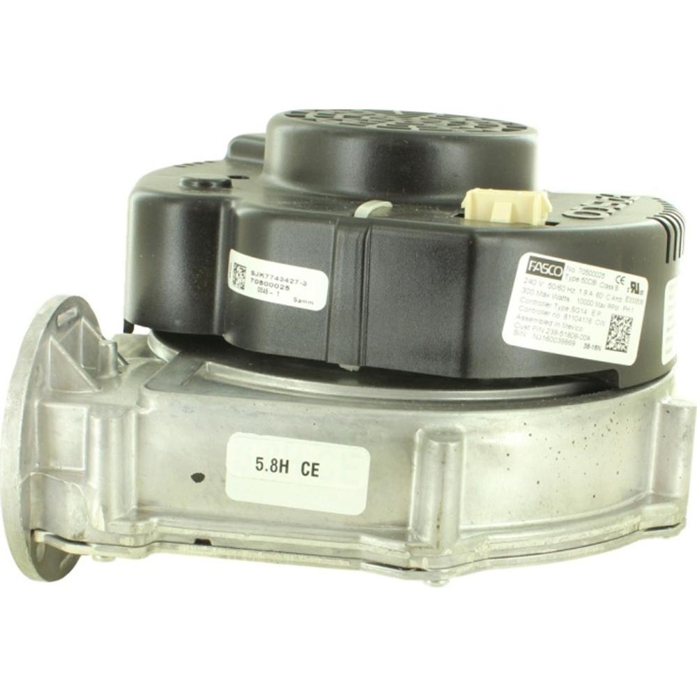 Andrews 7697572 Blower-Fasco Only Ec230-960