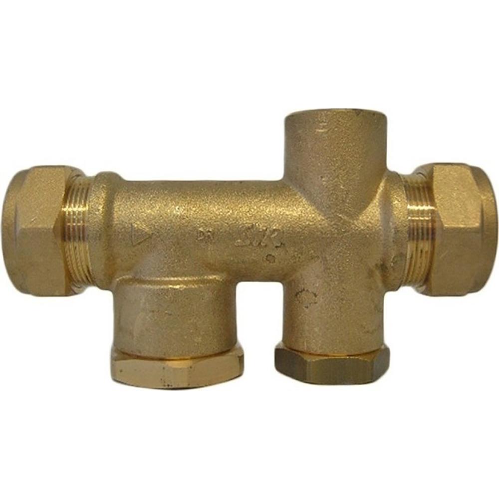 Andrews C785 Check Valve & Mani Assembly 1